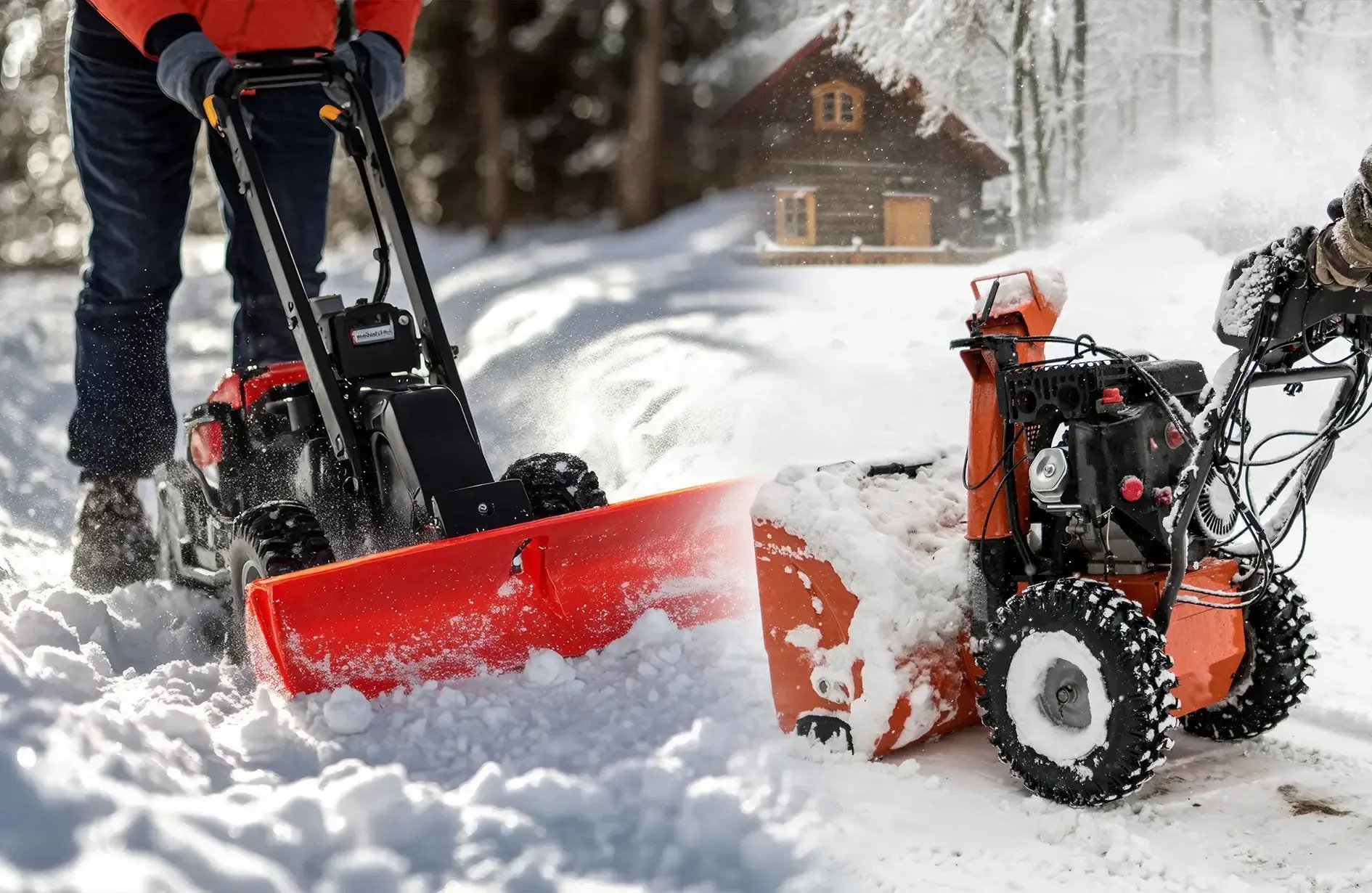 Snow removal companies in Edmonton