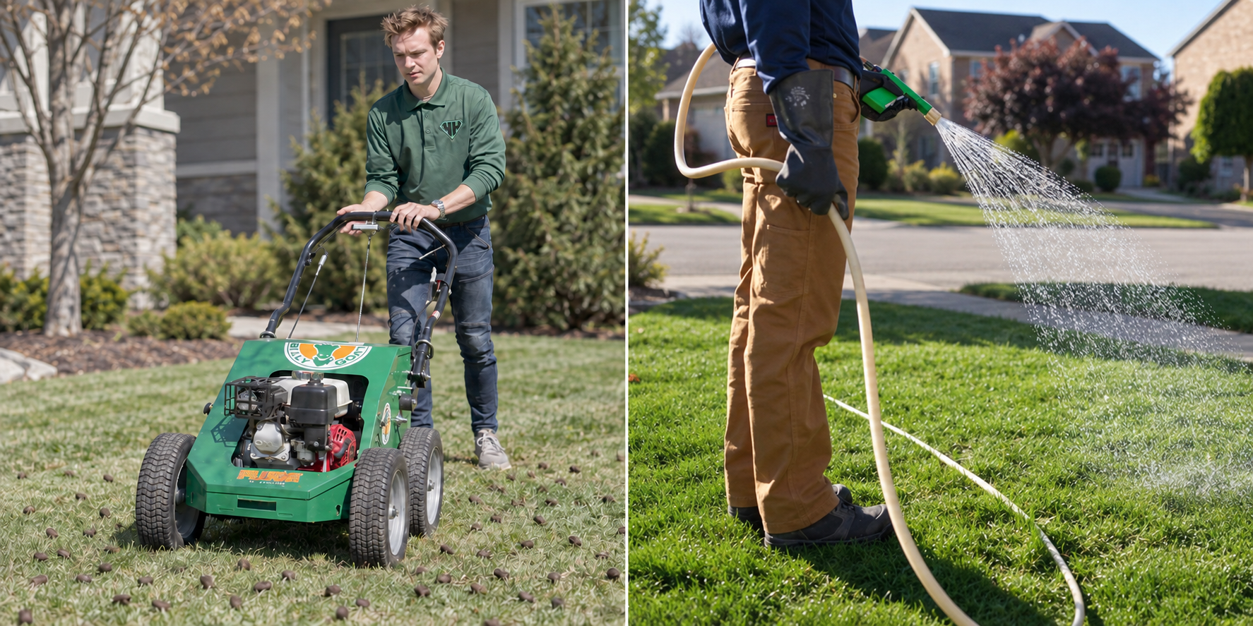 Liquid Aeration Edmonton