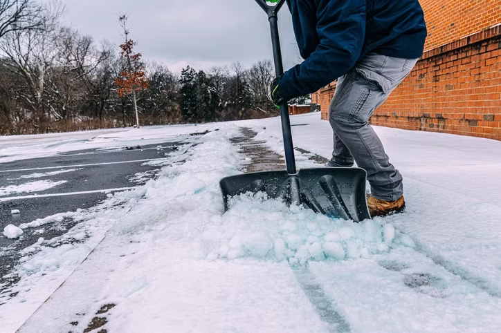 pay per visit snow removal